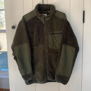 Uniqlo X engineered garments fleece